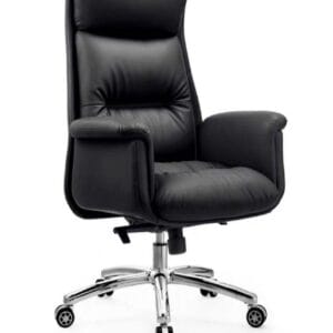 Fauteuil royale pivotante, extra confort, dossier haut - v1