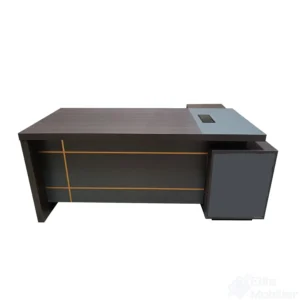 Table de bureau direction en L - v2