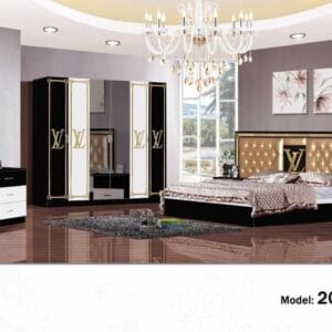 Chambre à coucher royal