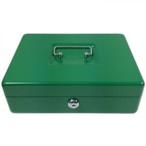 Coffret vert
